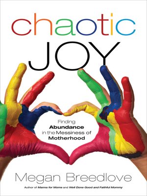 cover image of Chaotic Joy